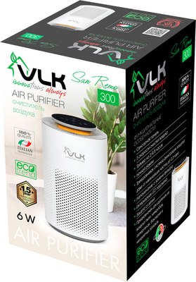 Очиститель воздуха VLK San Remo 300