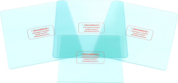 Набор аксессуаров для сварочной маски PATRIOT WH 800E 3-138x122 1-103x99 / 880101904 - фото