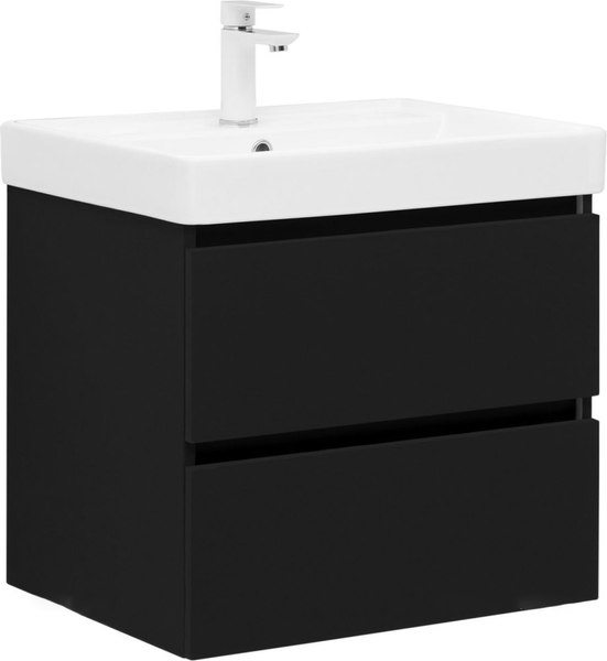 Тумба под умывальник Aquanet Вега 2.0 60 / 337953 - фото