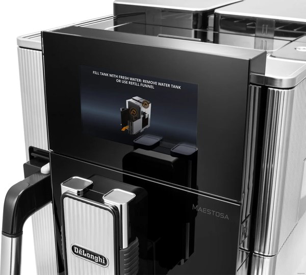 Кофемашина DeLonghi EPAM960.75.GLM