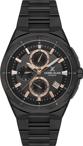 Часы наручные мужские Daniel Klein 13838-4 - фото