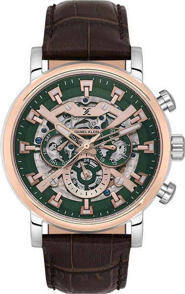 Часы наручные мужские Daniel Klein 13850-4 - фото