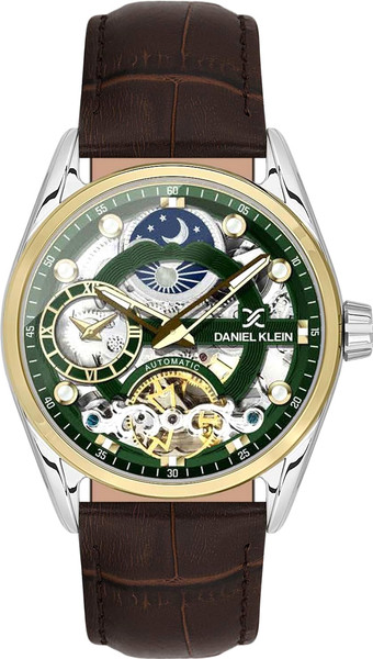 Часы наручные мужские Daniel Klein 13856-4 - фото