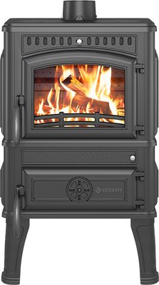 Печь-камин Везувий LV-12 S