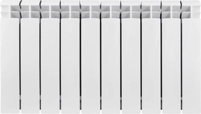 Радиатор алюминиевый Fondital Exclusivo Super B4 350/100 / R680014I10