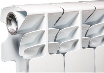 Радиатор алюминиевый Fondital Exclusivo Super B4 350/100 / R680014I10