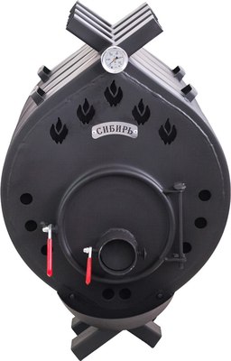 Печь отопительная Сибирь БВ-480