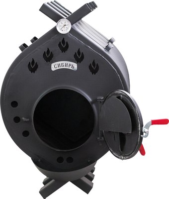 Печь отопительная Сибирь БВ-480