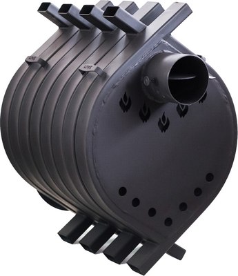 Печь отопительная Сибирь БВ-480