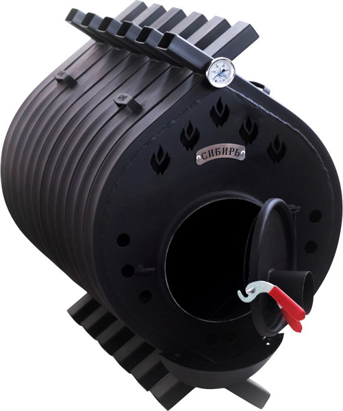 Печь отопительная Сибирь БВ-720 - фото