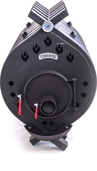 Печь отопительная Сибирь БВ-720