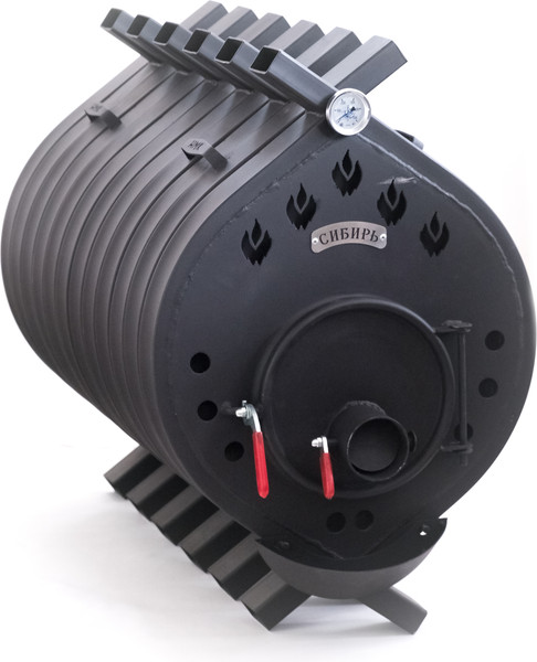 Печь отопительная Сибирь БВ-720