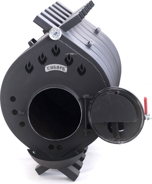 Печь отопительная Сибирь БВ-720
