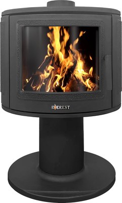 Печь-камин Everest S9 - фото