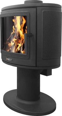 Печь-камин Everest S9