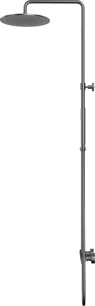 Душевая система со смесителем Whitecross Y1244GM