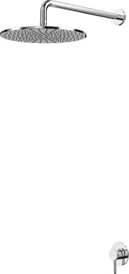 Душевая система со смесителем Whitecross YSET01CR - фото