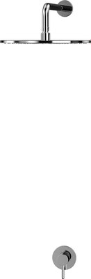 Душевая система со смесителем Whitecross YSET01CR