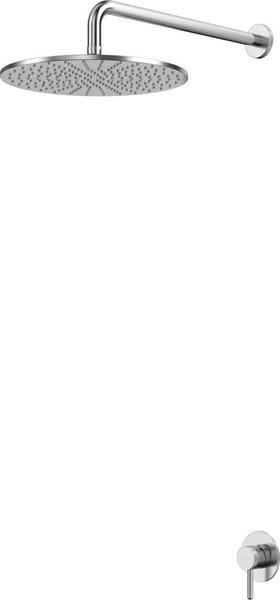 Душевая система со смесителем Whitecross YSET01NIB - фото
