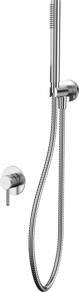 Душевая система со смесителем Whitecross YSET02NIB - фото