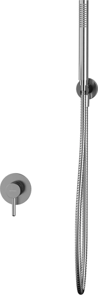 Душевая система со смесителем Whitecross YSET02NIB