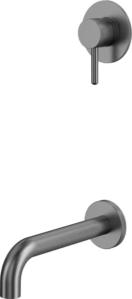 Смеситель Whitecross YSET03GM - фото