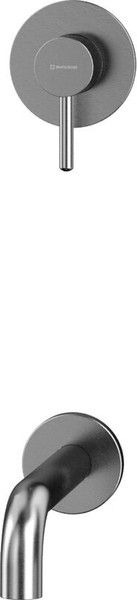 Смеситель Whitecross YSET03NIB