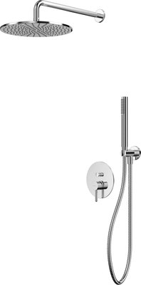 Душевая система со смесителем Whitecross Y YSET04CR - фото