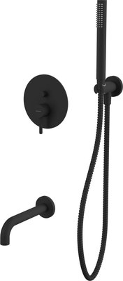 Душевая система Whitecross Y YSET06BL - фото