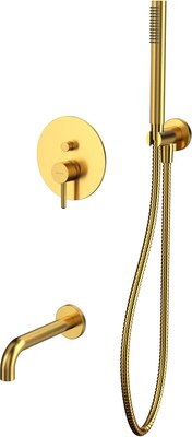 Душевая система Whitecross Y YSET06GLB - фото