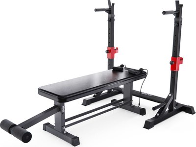 Скамья для жима штанги DFC D2031TJ07 - фото