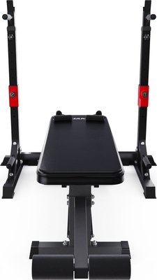 Скамья для жима штанги DFC D2031TJ07