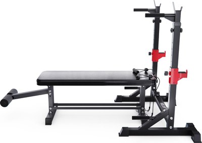 Скамья для жима штанги DFC D2031TJ07