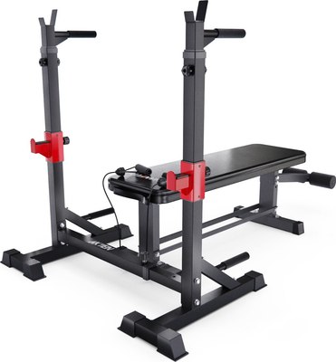 Скамья для жима штанги DFC D2031TJ07