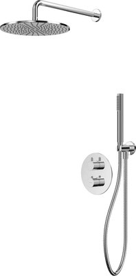 Душевая система со смесителем Whitecross Y YSET08CR - фото