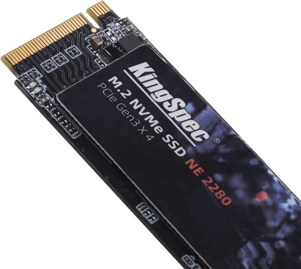 SSD диск KingSpec 512GB / NE-512 2280