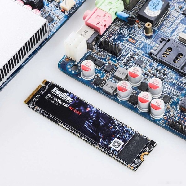 SSD диск KingSpec 512GB / NE-512 2280
