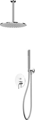 Душевая система со смесителем Whitecross Y YSET12CR - фото
