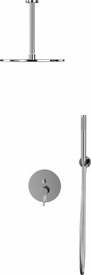 Душевая система со смесителем Whitecross Y YSET12CR