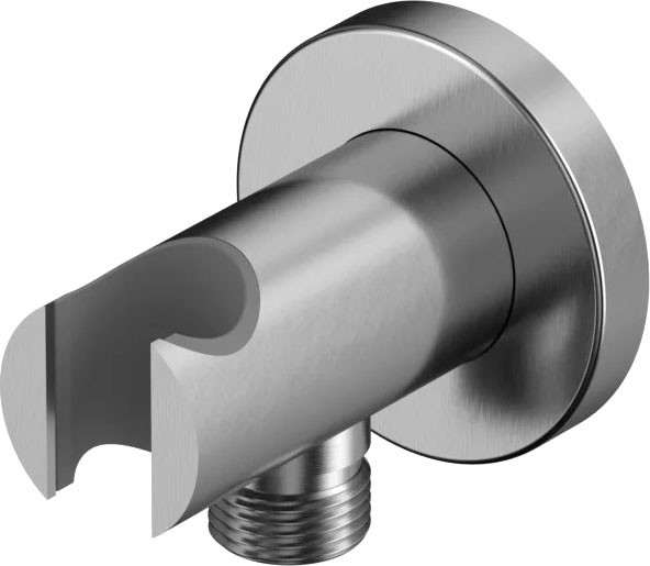 Подключение для душевого шланга Whitecross Y1005NIB - фото