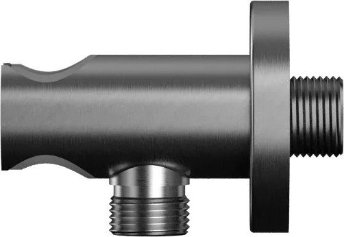 Подключение для душевого шланга Whitecross Y1005NIB