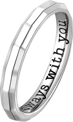 Кольцо Brosway BWYA03B - фото