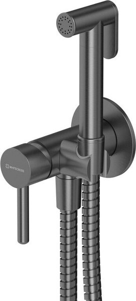 Гигиенический душ со смесителем Whitecross SYSYBI2GM - фото