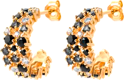 Серьги Maison de la Bijouterie 2671207 - фото
