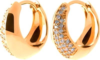 Серьги Maison de la Bijouterie 2672910 - фото