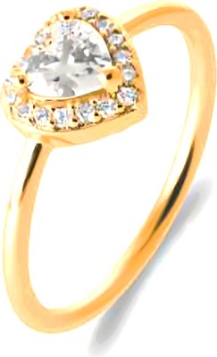 Кольцо Maison de la Bijouterie 2972910-56 - фото