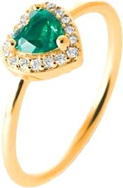 Кольцо Maison de la Bijouterie 2972950-50 - фото