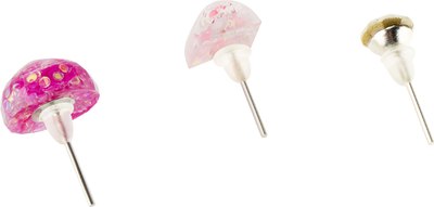 Комплект сережек Meshu Round / MS_60702