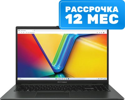 Ноутбук Asus Vivobook Go 15 E1504GA-BQ482 - фото
