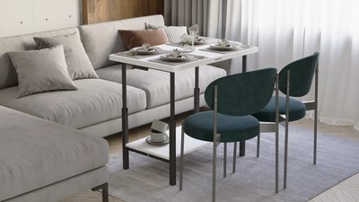 Стол-трансформер Калифорния мебель Мидж